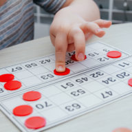 Bingo is family fun for all ages