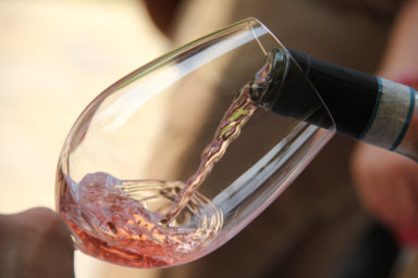 The rosé wines will flow at Dan's Rosé Soirée on July 9 in the Hamptons