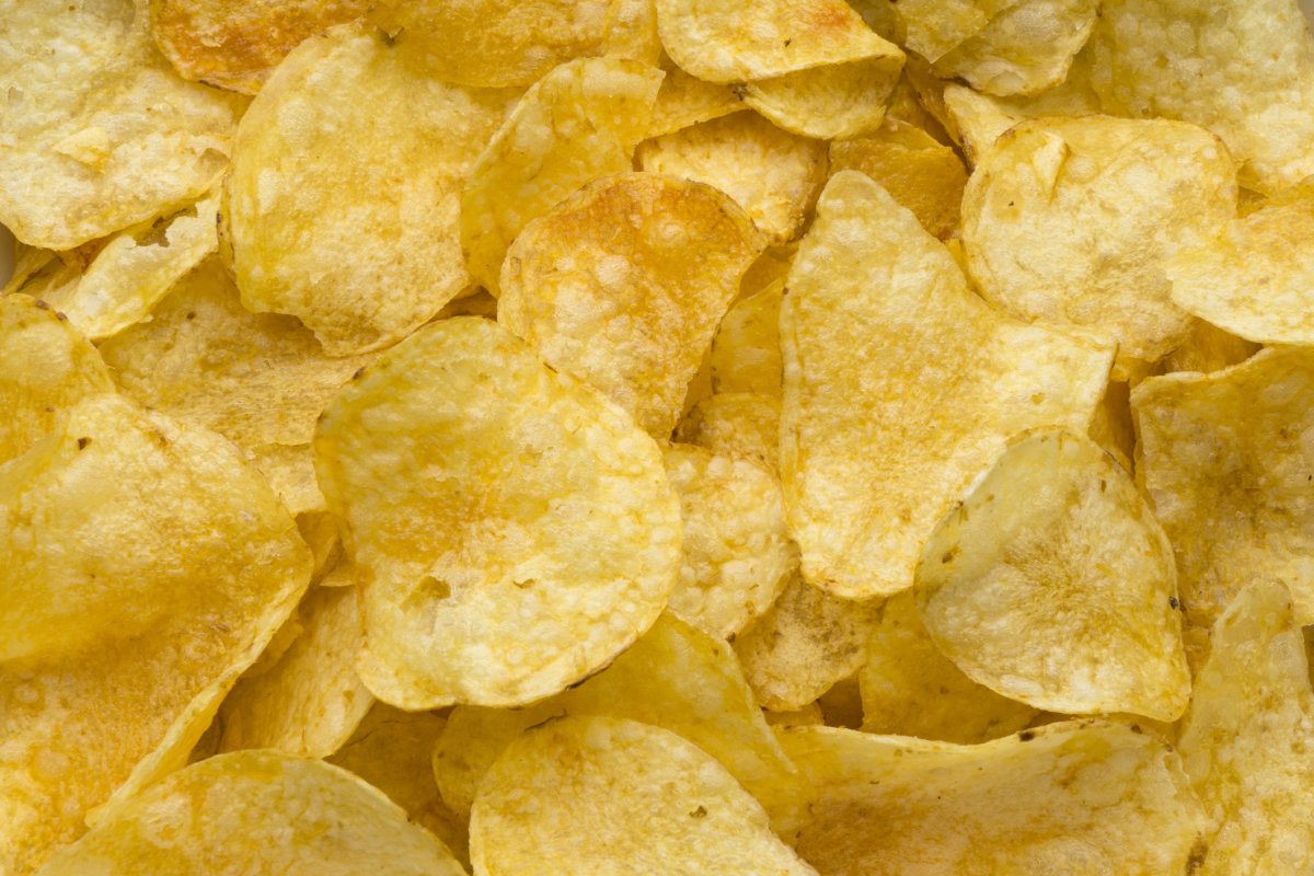 Oasis Snacks potato chips