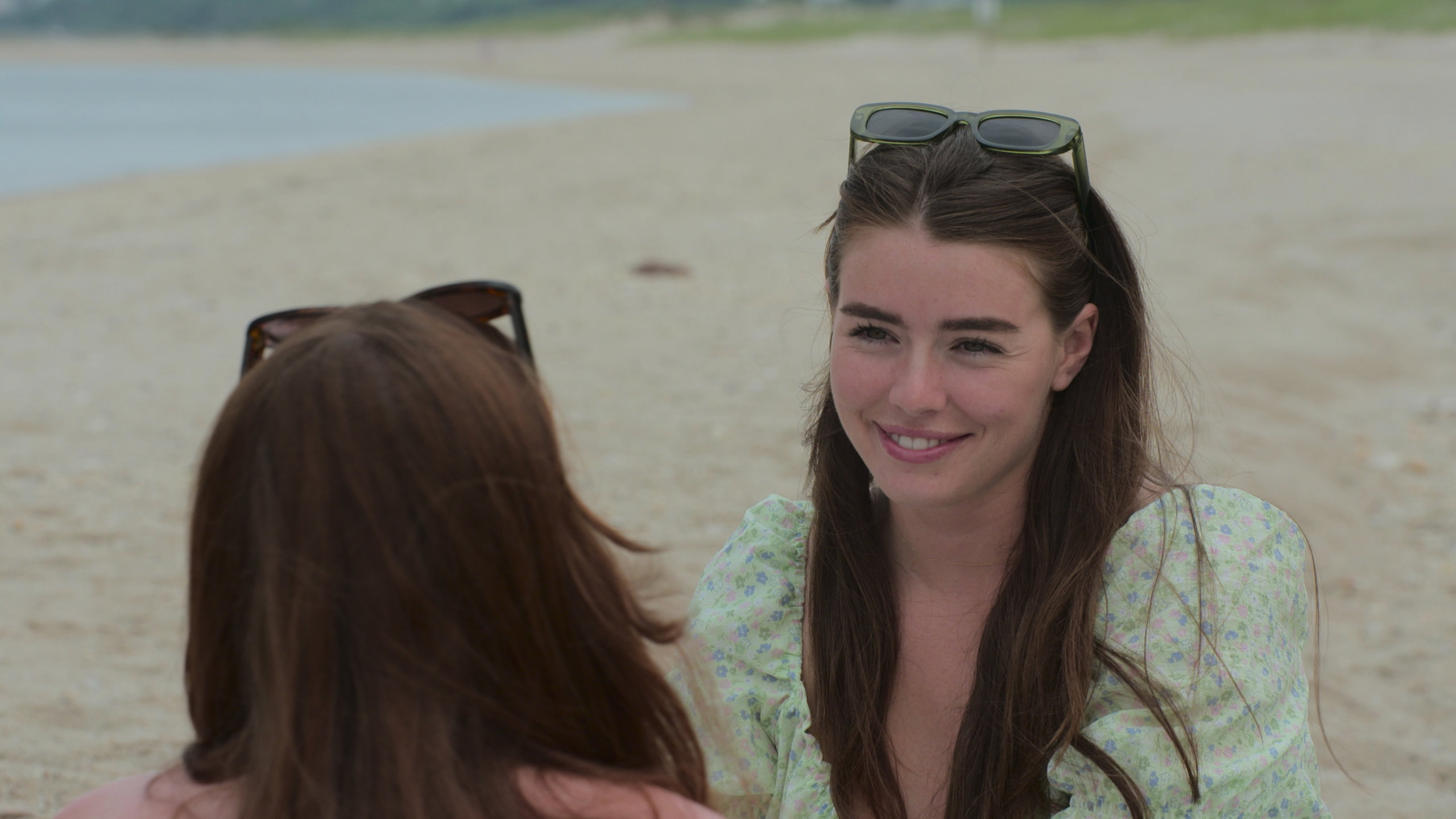 Sophia Messa of Forever Summer Hamptons cast