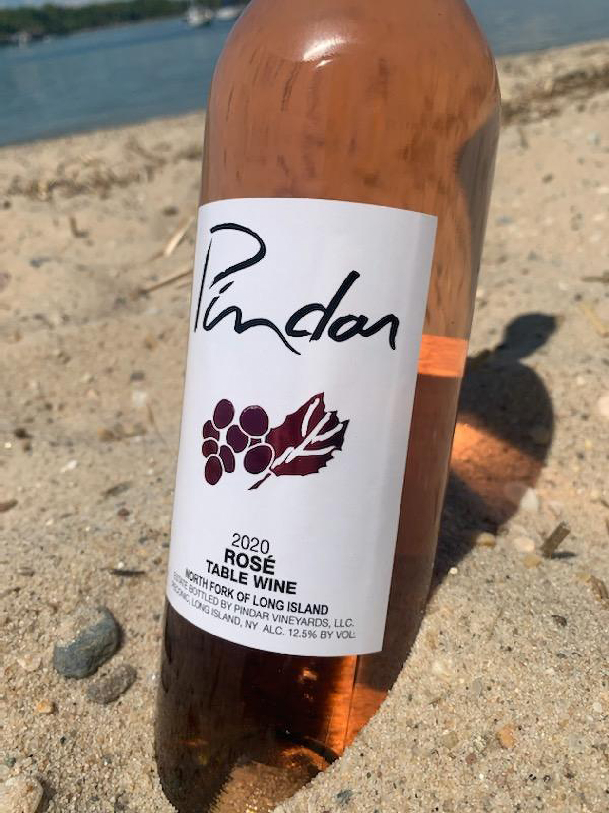 Pindar Vineyards' 2020 Rosé