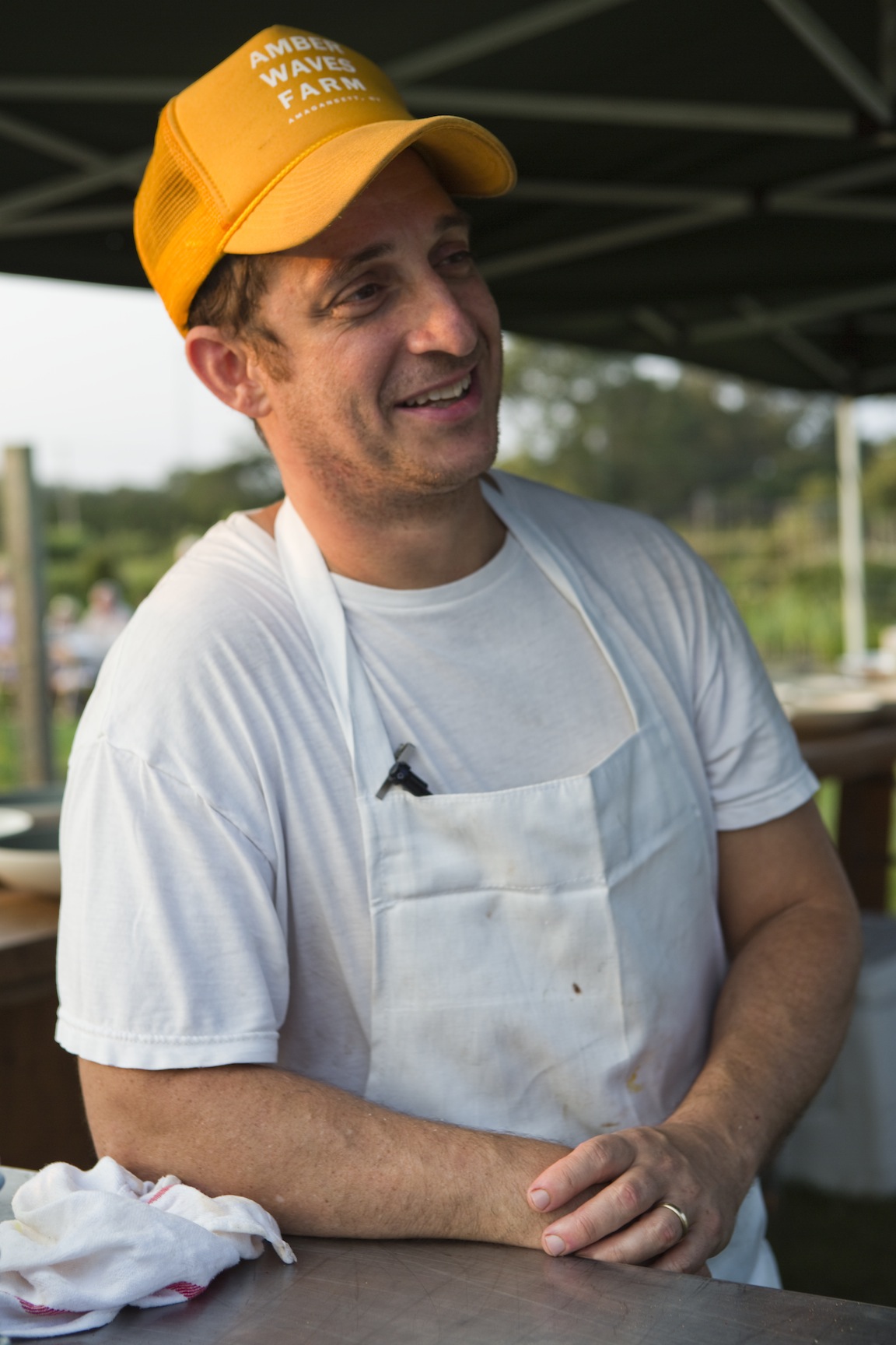 Chef Jason Weiner