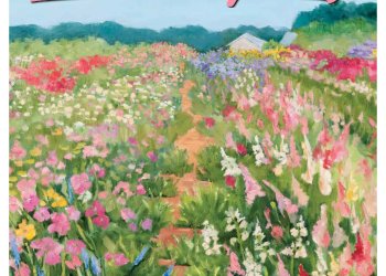 June 24, 2022 Dan's Papers cover art by Casey Chalem Anderson