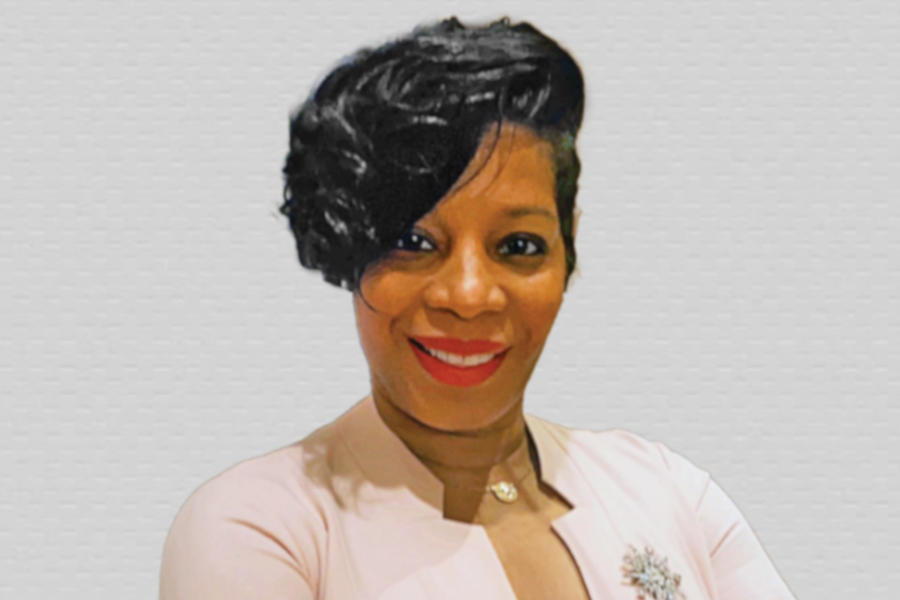 Karline Barthe, Co-Founder and Vice President of NYC Health Care Professionals Association (NYCHCPA)