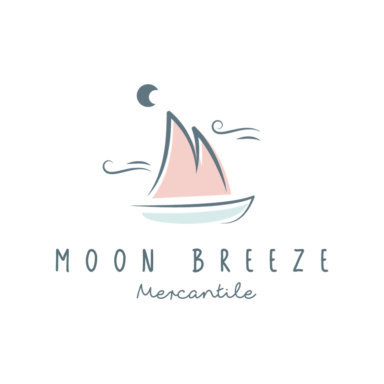 Moon Breeze Mercantile logo