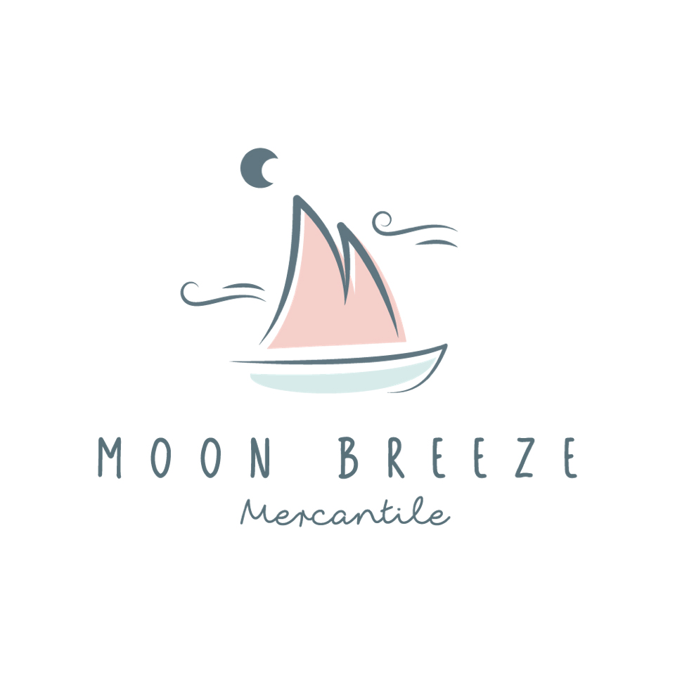 Moon Breeze Mercantile logo