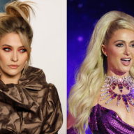 There's a reason why Paris Jackson & Paris Hilton have the same name!