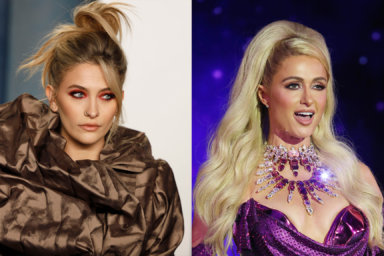 There's a reason why Paris Jackson & Paris Hilton have the same name!