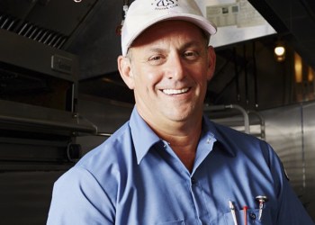 Join Scott Kampf of Union Sushi & Steak and other fantastic chefs at Dan's Rosé Soirée