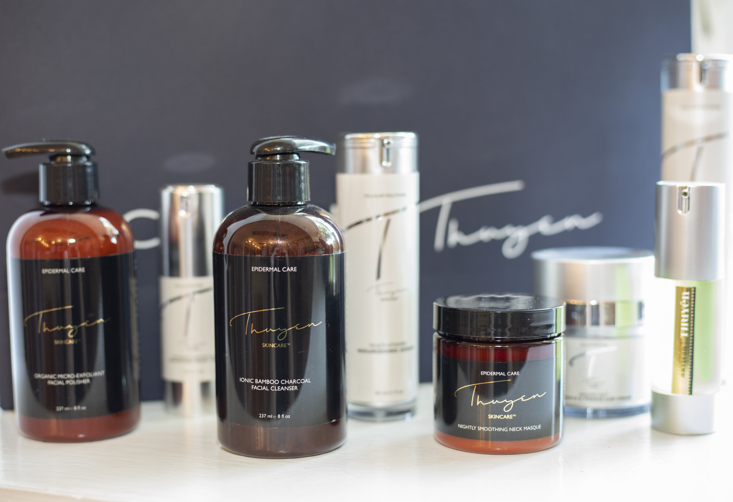 Thuyen Skincare Products