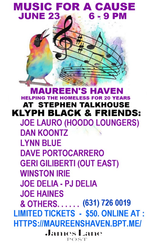 UPDATED JUNE 10 – FLYER