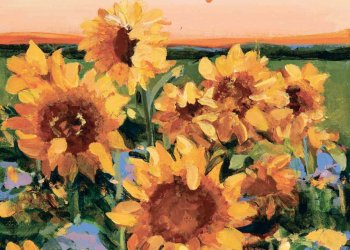 July 29, 2022 Dan's Papers cover art by Patricia Feiler