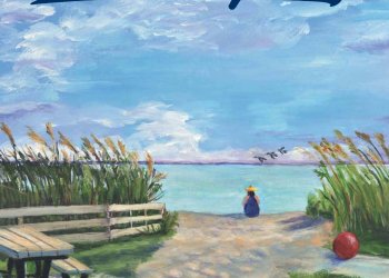 July 22, 2022 Dan's Papers cover art by Wendy McLaughlin