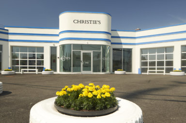 Christie's Southampton