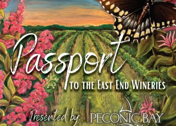 Dan's Papers 2022 Passport to East End Wineries Presented by Peconic Bay Vineyards