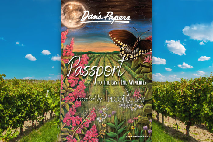 2022 Dan's Papers Passport to the East End Wineries