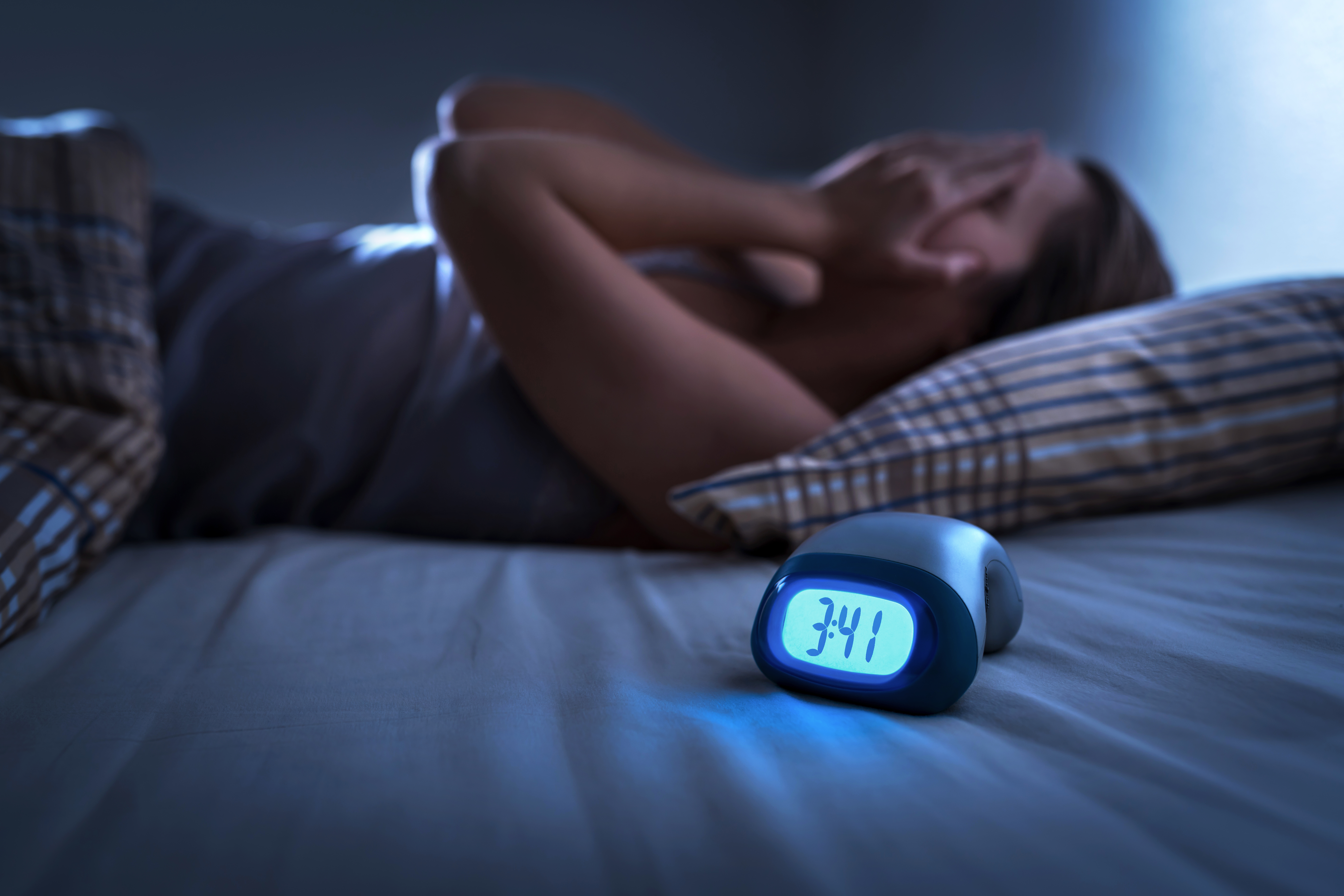 Before taking a sleep aid, it is important to talk with your doctor. Time change clock