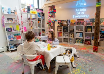Poppy Heart encourages artistic youths