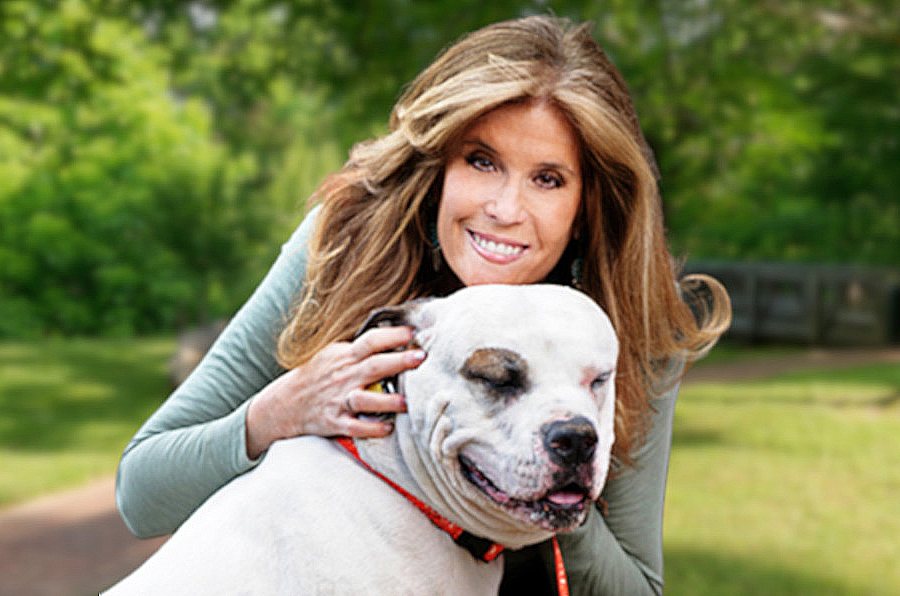 Jill Rappaport Hosts 45Dog Adoption Event in NYC(02)