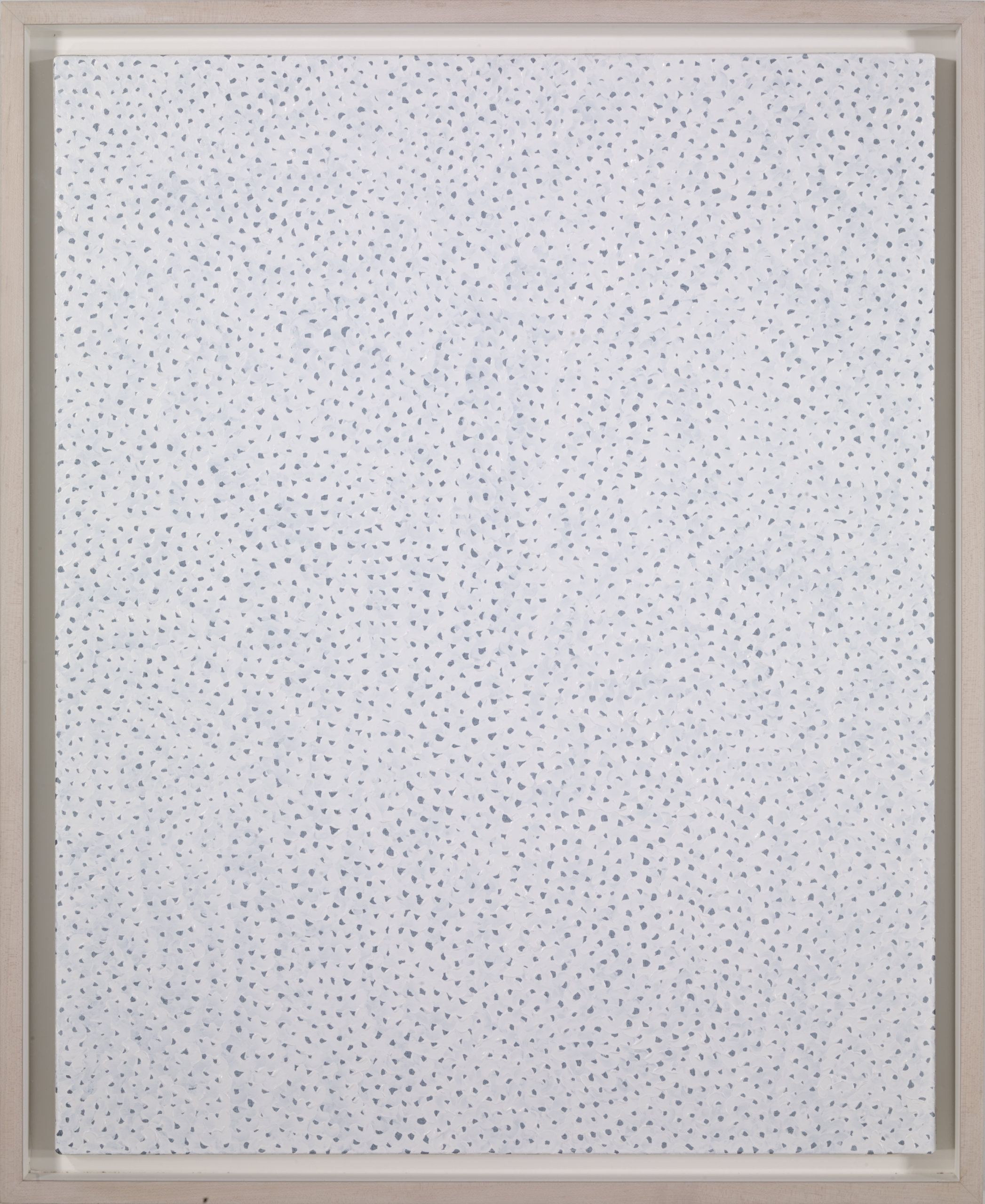 Kusama Yayoi's "Infinity Nets"
