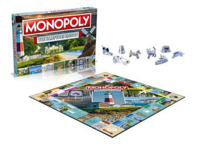 Monopoly The Hamptons Edition