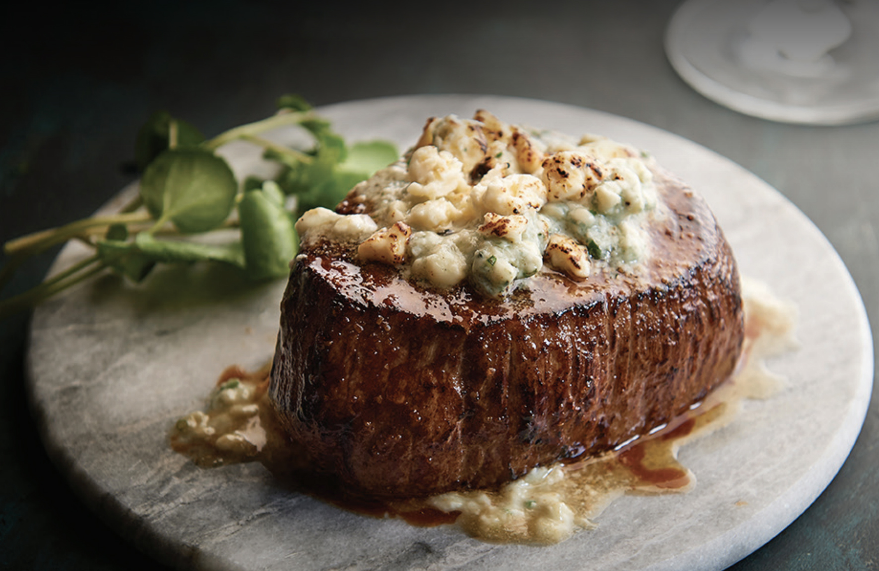 Enjoy a Morton's steak during Boca Restaurant Month
