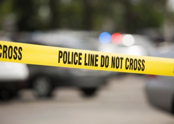 An 11-year-old child was struck and killed by a truck in Sagaponack on Thursday evening