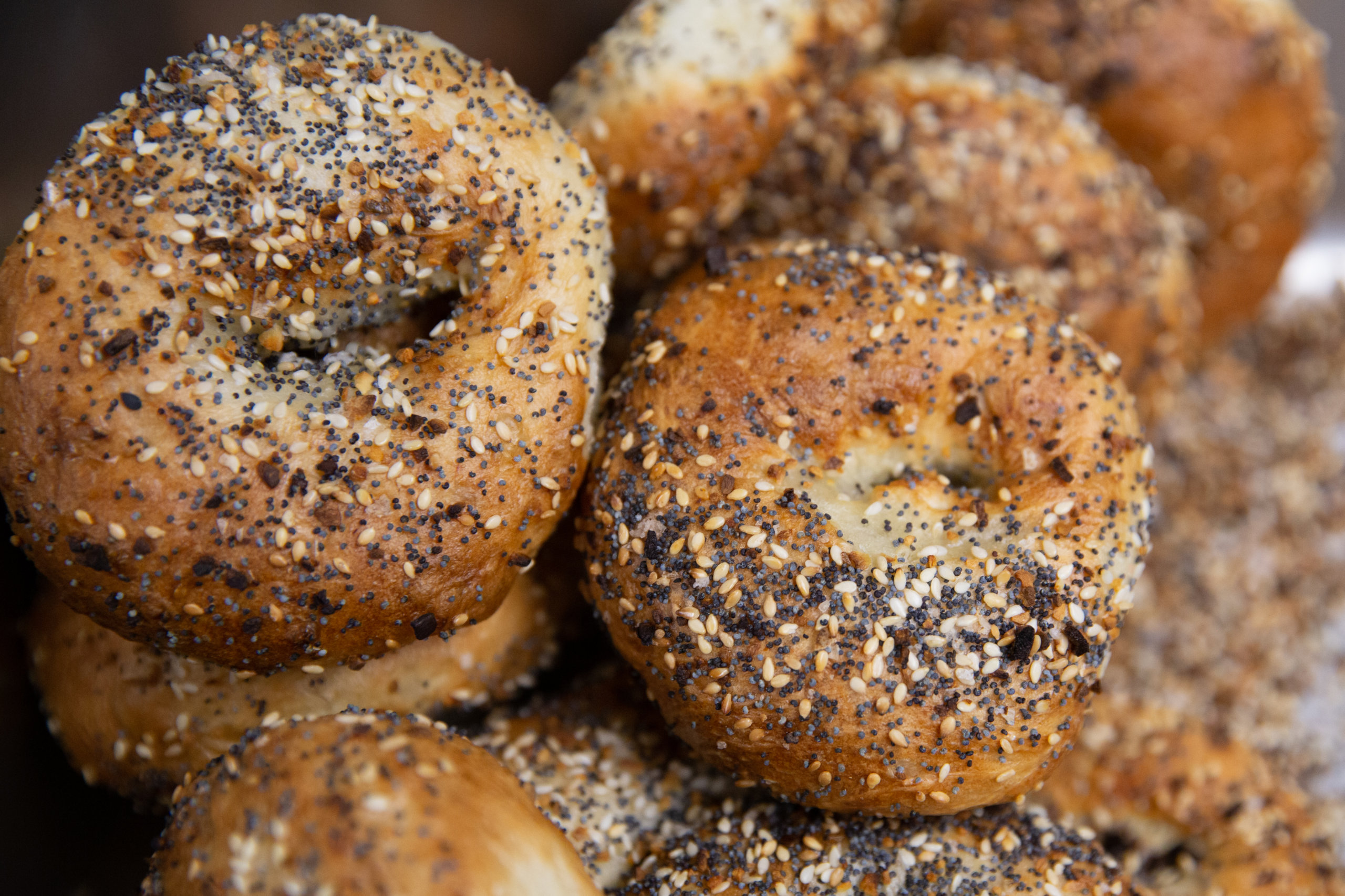 Bagels by PopUpBagels