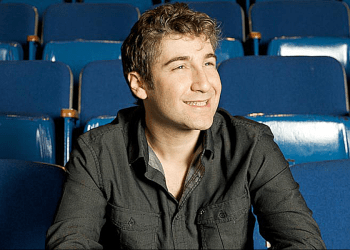 Bay Street Theater artistic director Scott Schwartz