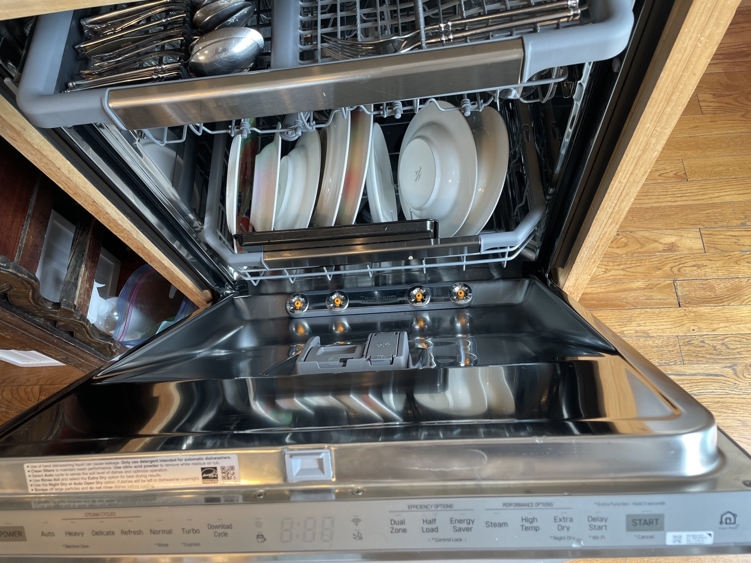 dishwasher