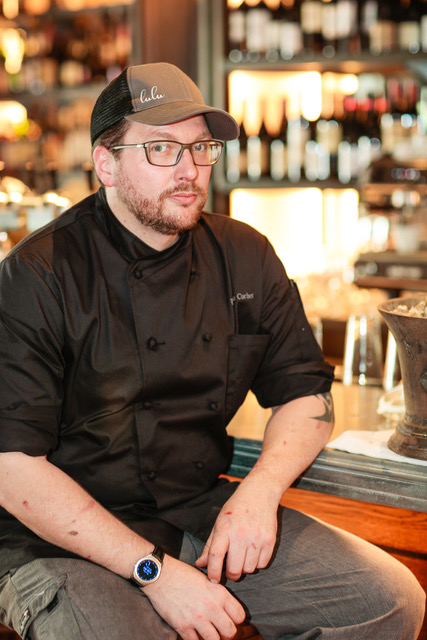 Chef Philippe Corbet