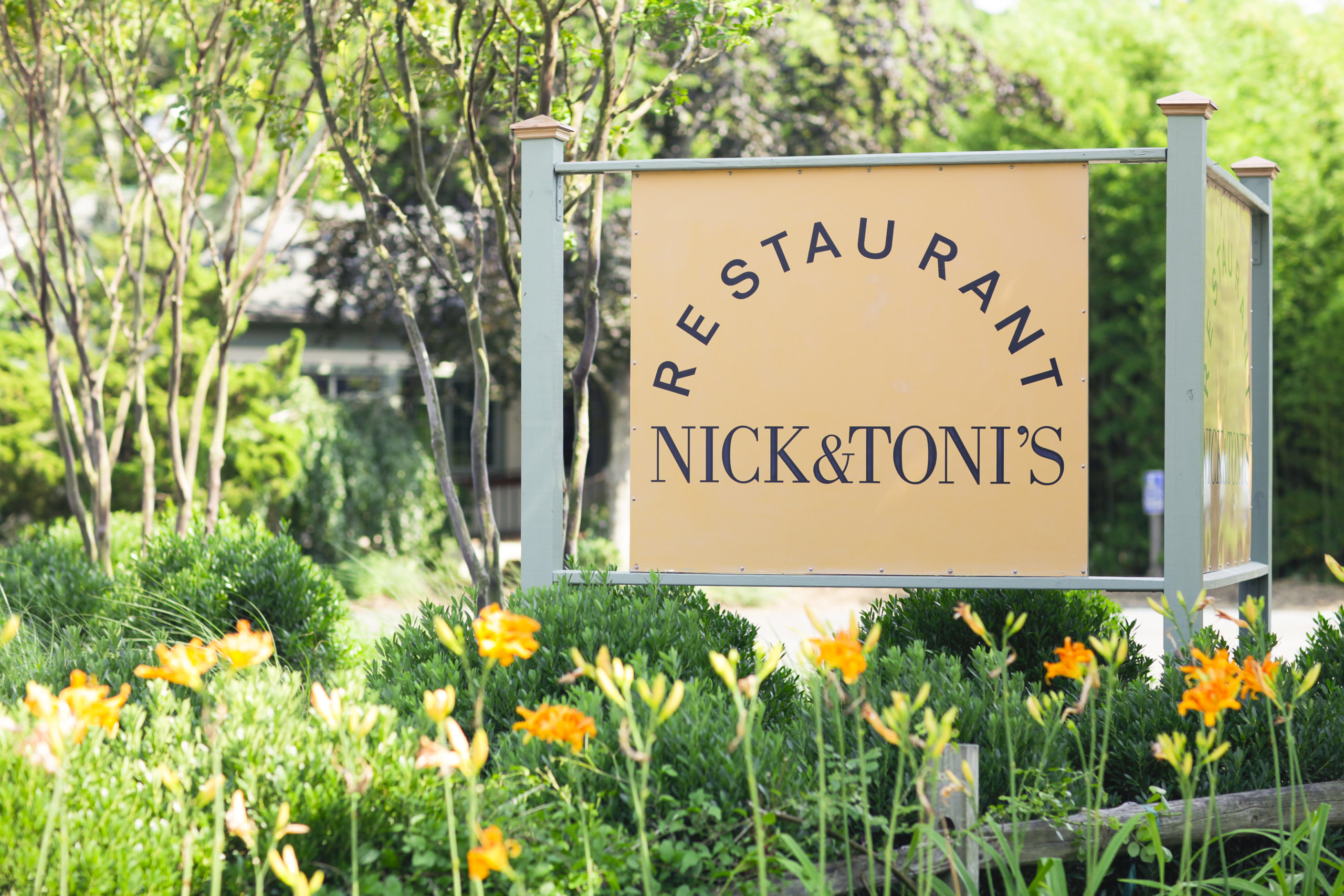 Nick & Toni’s in East Hampton