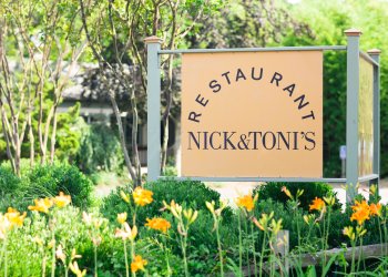 Nick & Toni’s in East Hampton