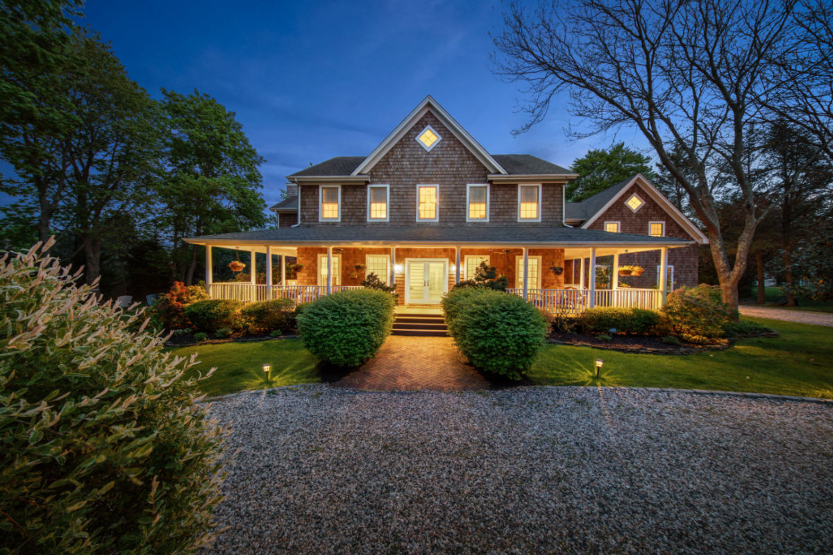 Harvest Inn Owners Share Their Charming