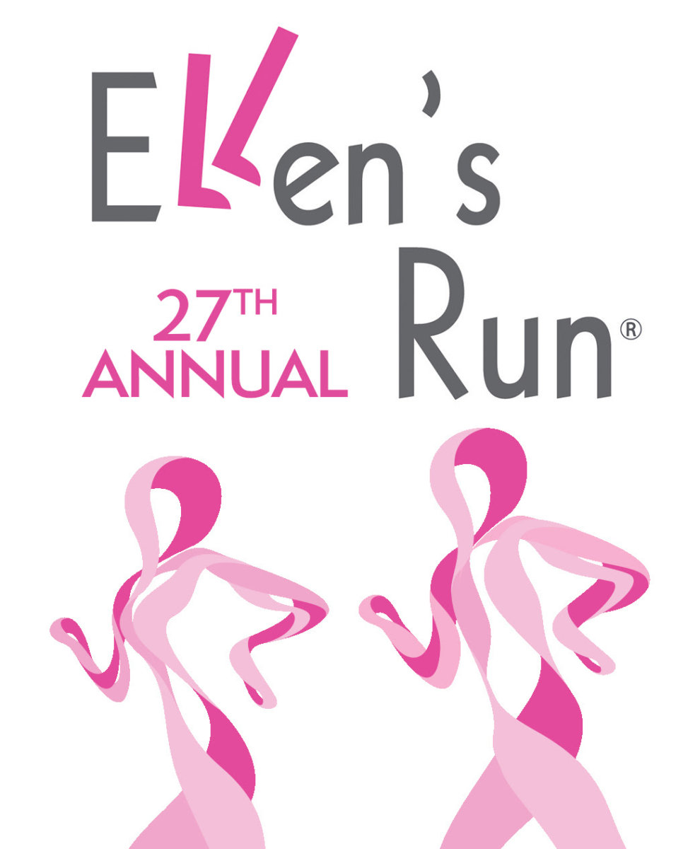 2022 Ellen’s Run 27th Annual runners