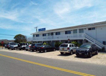Daunt's Albatross Motel in Montauk