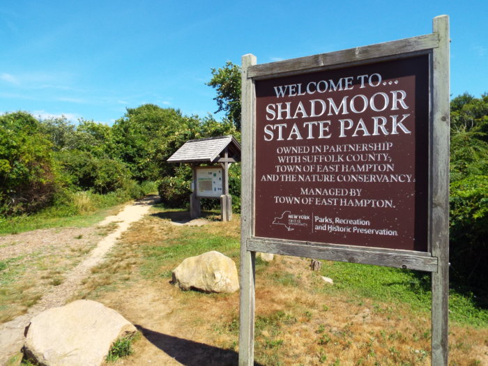 Shadmoor State Park