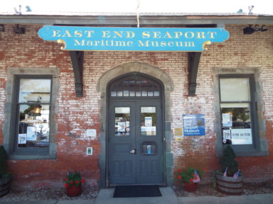 The East End Seaport Museum