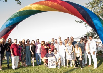 Out East Impact Awards 2021 honorees
