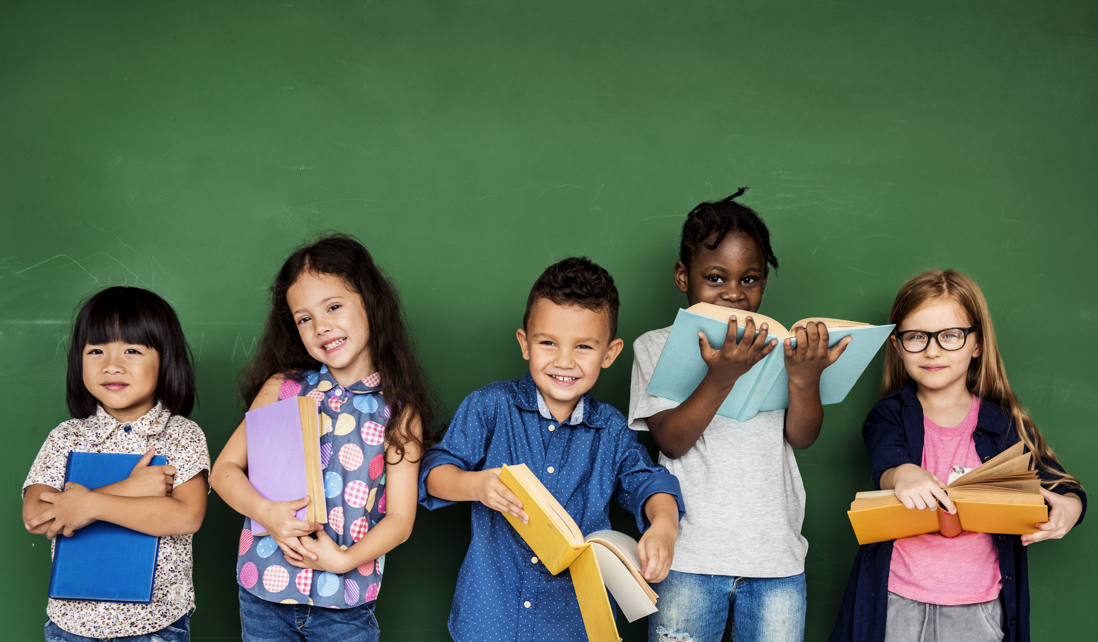 You child and family will experience the fun of books at East Hampton Library's Children's Fair