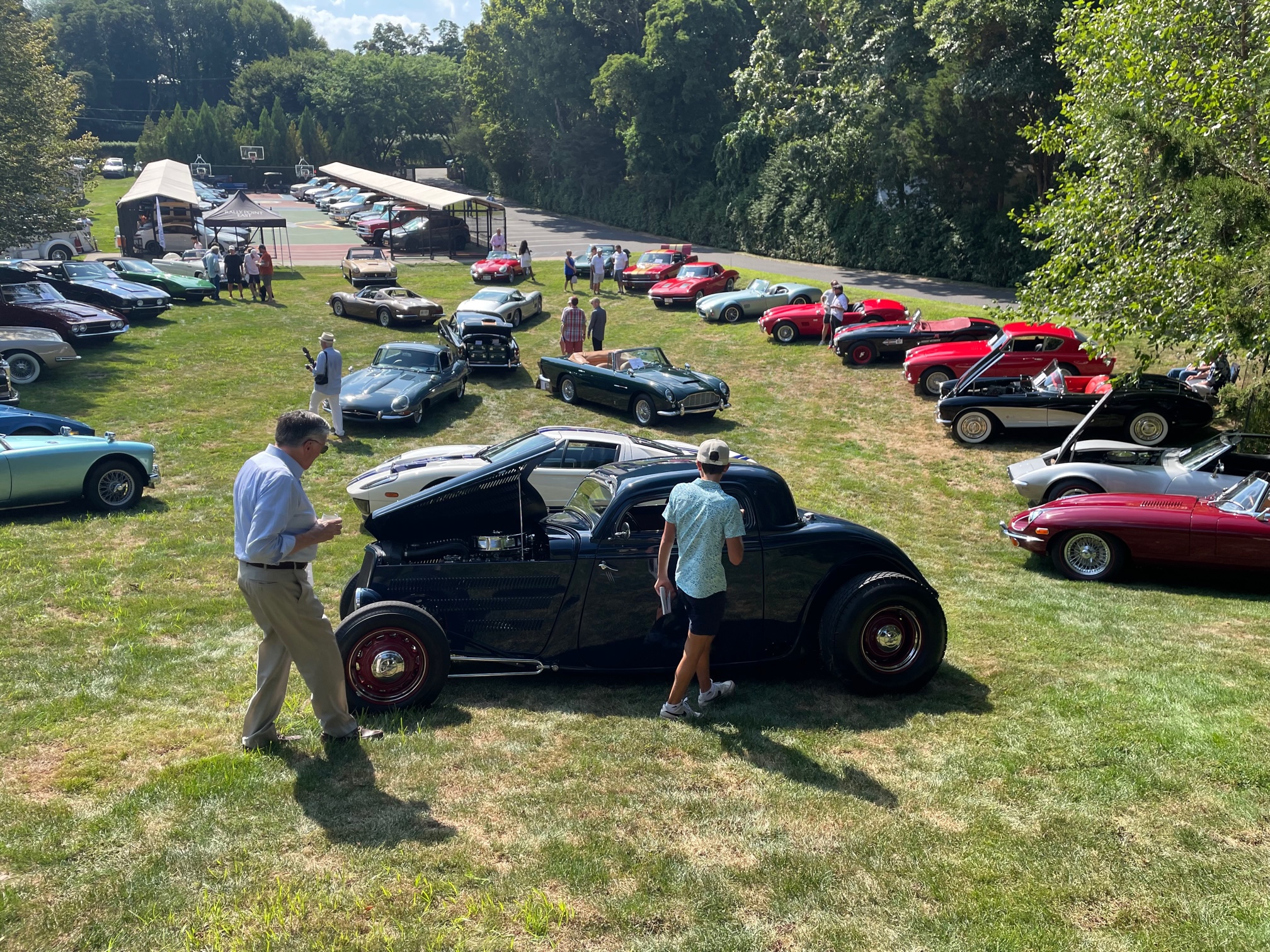 Southampton Fresh Air Home Concours d’Elegance