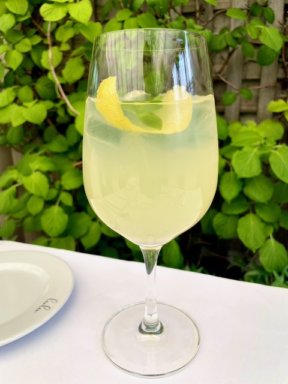 Cocktail Recipe: Lulu Kitchen & Bar Sorrento Spritz