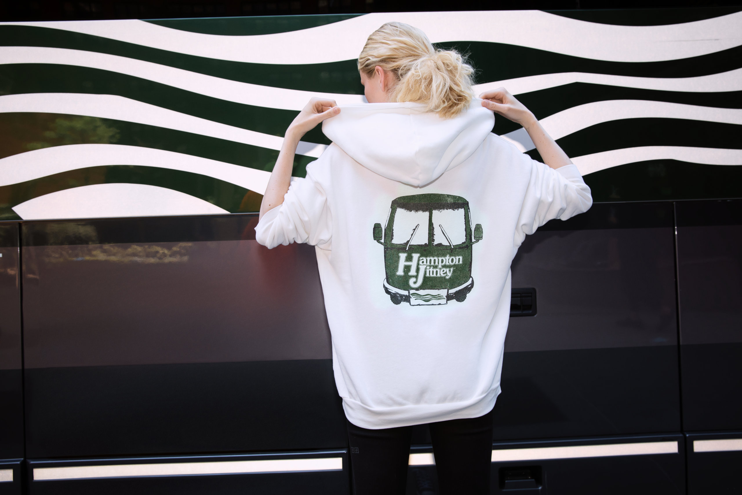 Lauren Moshi x Hampton Jitney Collection