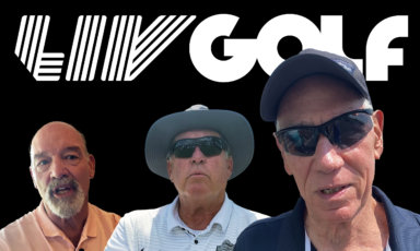 Marty Lyons, Greg Buttle and Art Shamsky share opinions about LIV Golf