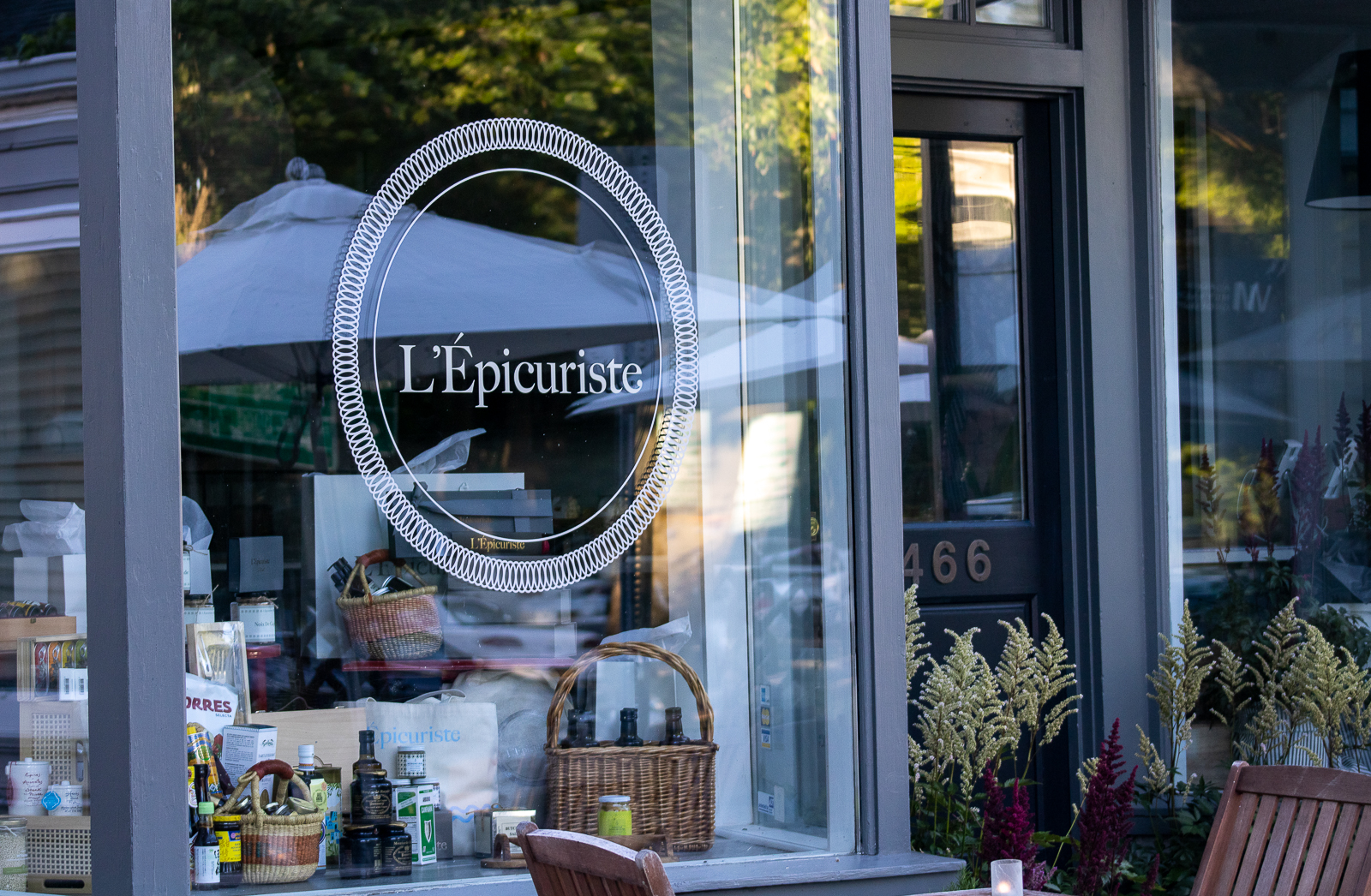 L'Epicuriste in Bridgehampton