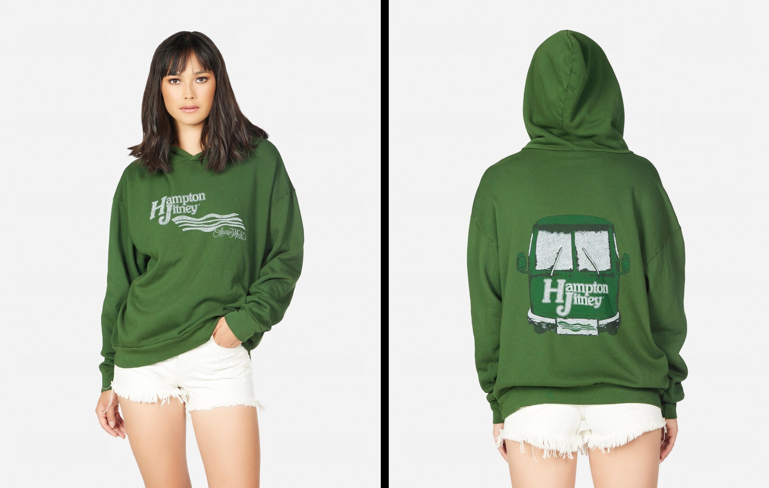 Lauren Moshi x Hampton Jitney Collection