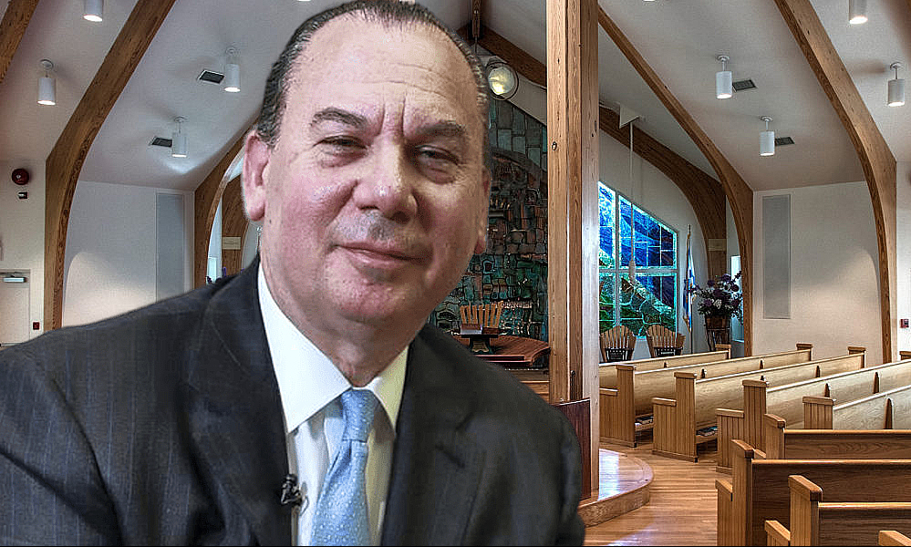 JBS TV Presents with Rabbi Marc Schneier - The Hampton Synagogue