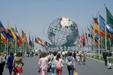 NYC Worlds Fair