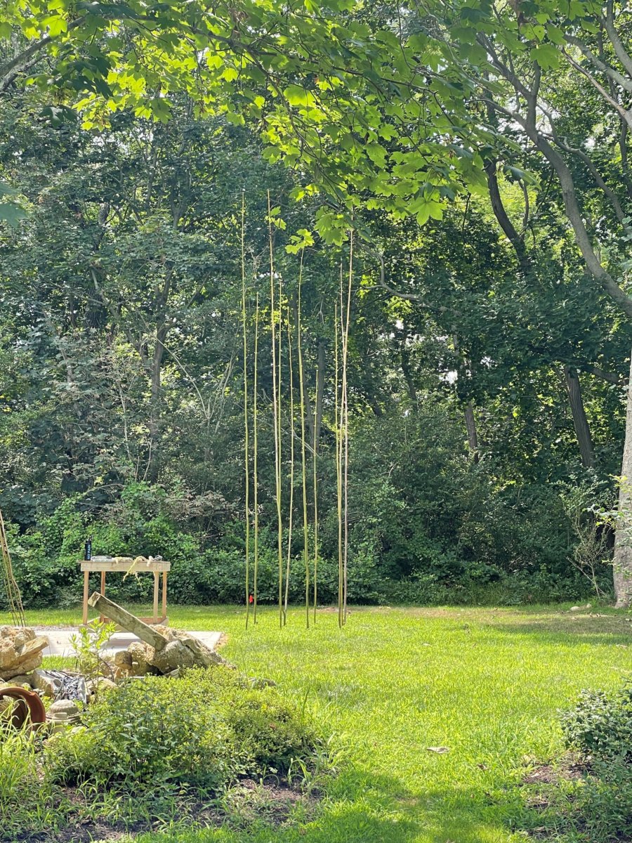 Sculpture by John Wittenberg