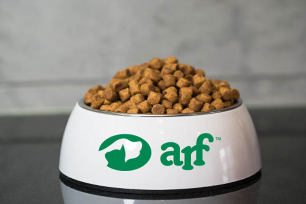 ARF dog food - Animal Rescue Fund of the Hamptons